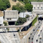 Truck fire closes Caldecott Tunnel bore; some vehicles stuck