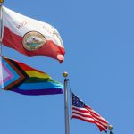 Pride flag raisings continue to show solidarity with LGBTQ community