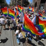 Photos: San Francisco Pride Parade draws thousands