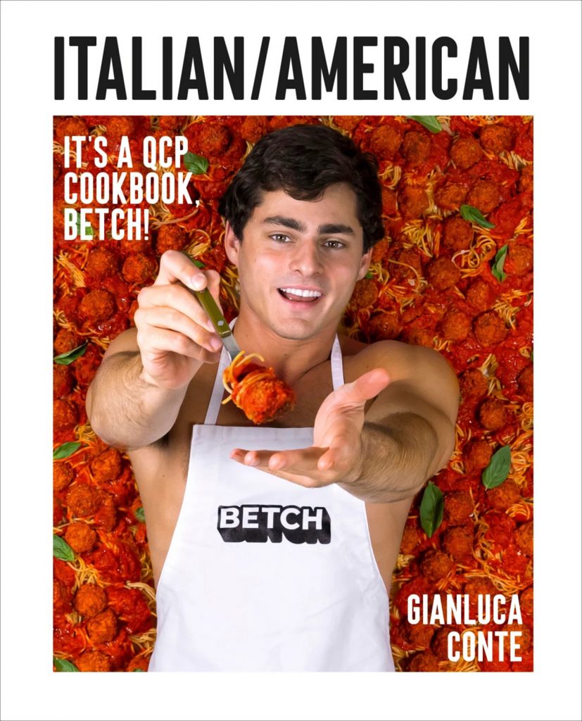 This influencer’s cookbook is exactly what you’d expect