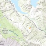 Small earthquake rattles East Bay region near two reservoirs