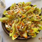 Quick Cook: Endive, gorgonzola and apricots combine for a stunning salad