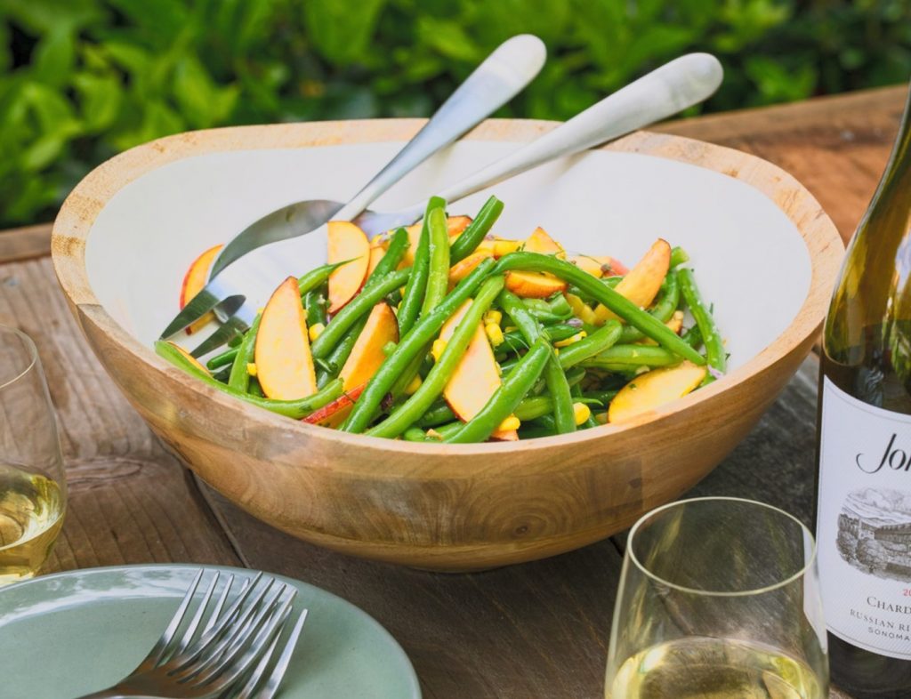 Recipe: Make this French green bean salad from Healdsburg’s Jordan Winery