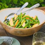 Recipe: Make this French green bean salad from Healdsburg’s Jordan Winery