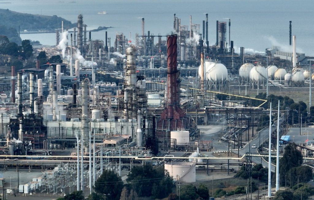 Chevron tax could be heading to Richmond ballot this November