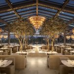 How to eat like the CEO (or us) at Palo Alto’s new RH Rooftop Restaurant