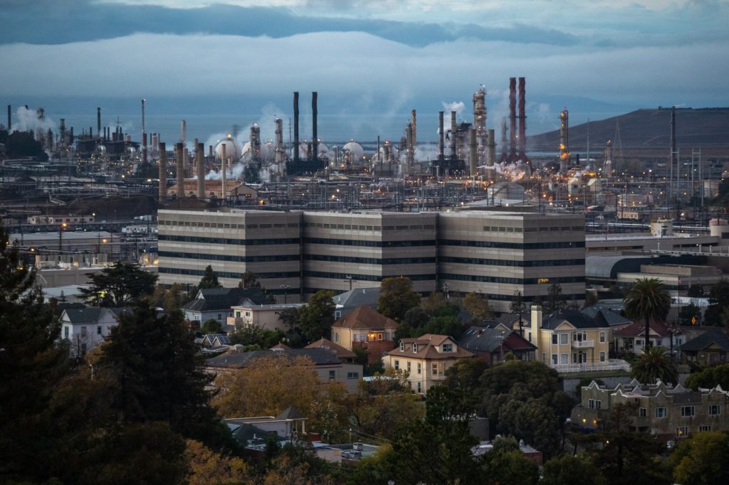 Richmond council places Chevron tax on November ballot