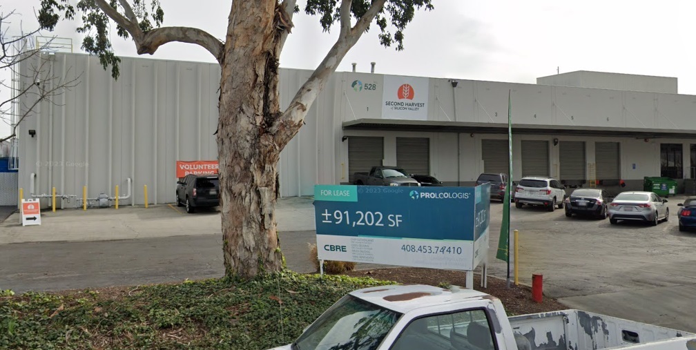 San Jose food bank preps warehouse shutdown after facing rent hike