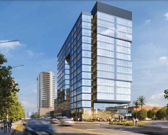 Affordable housing tower could sprout in lively San Jose district