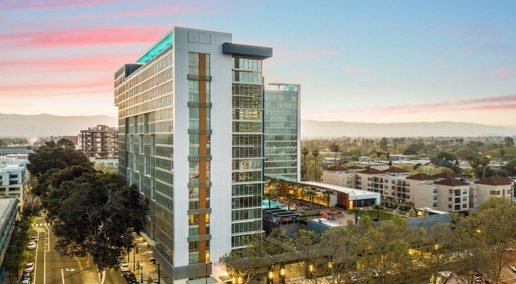 San Jose housing tower goes up for sale amid wobbly residential market