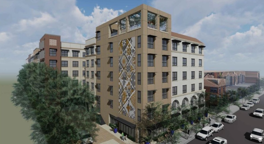 Big San Jose affordable housing project lands key construction loan