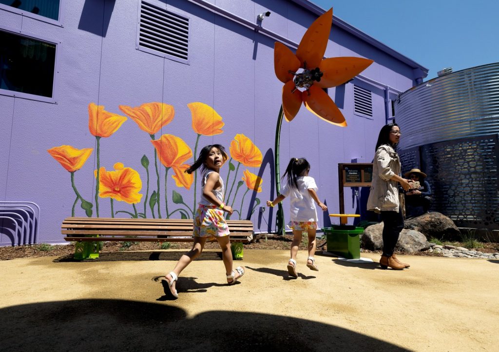 San Jose children’s museum expands with new free interactive educational area