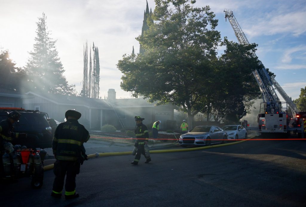 Spare the Air Alert in effect for second straight day because of Point Fire in Sonoma County