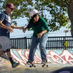 Bay Area skateboarding coach embraces lifelong passion