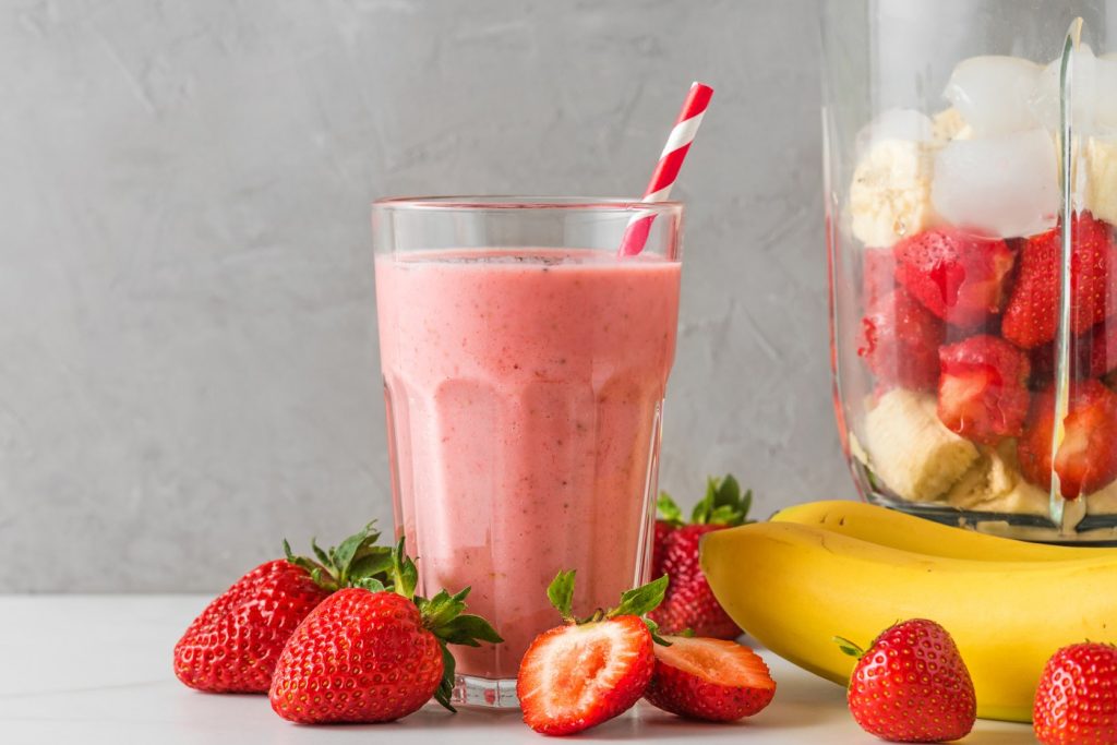 Tricks to make super-smooth fruit smoothies