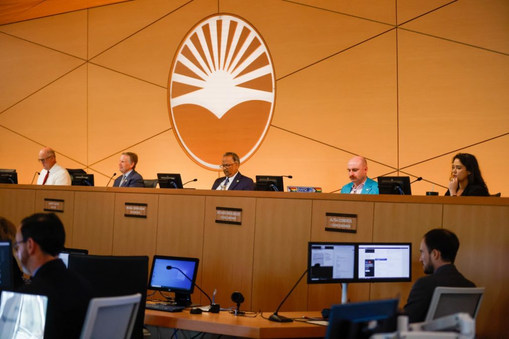 Sunnyvale voters asked to amend city charter