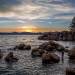 Popular Lake Tahoe beach will implement reservations to combat overcrowding, traffic