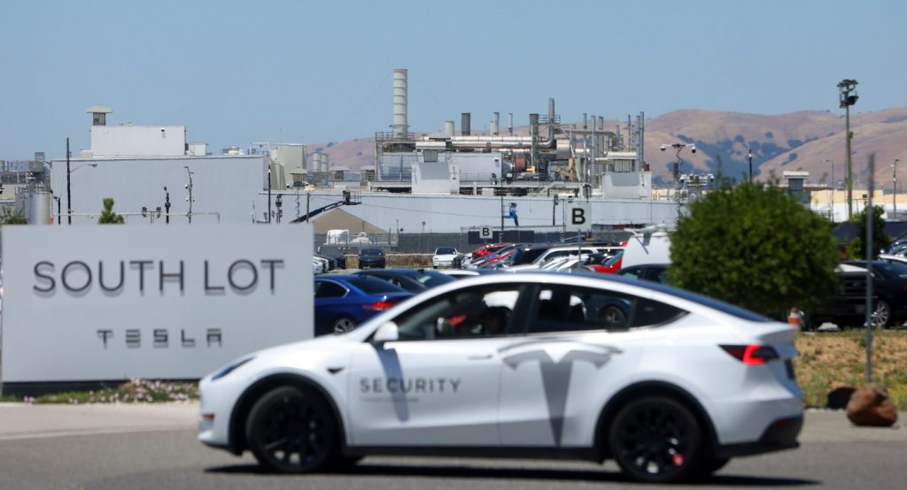 Tesla has faced these legal and regulatory actions over environmental issues at its Fremont factory