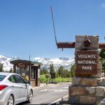 Scenic vistas in Yosemite National Park, closed for more than six months, are now open to motorists