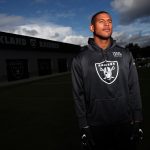 Former Raiders star tight end Darren Waller retires at age 31