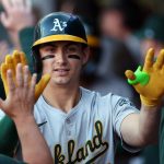 Soderstrom’s big game, Langeliers’ late homer powers Oakland A’s past red-hot Royce Lewis and visiting Twins