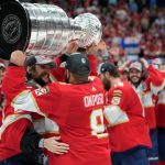 Top Cats: Panthers win their 1st Stanley Cup, top Oilers 2-1 in Game 7