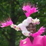 Photos: Beautiful and strange, hats impress at Royal Ascot horse race