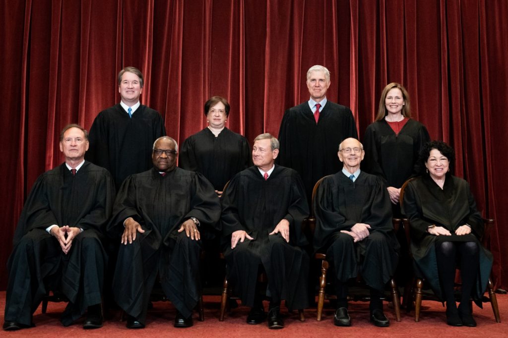 Feldman: The Supreme Court doesn’t agree on what racism is