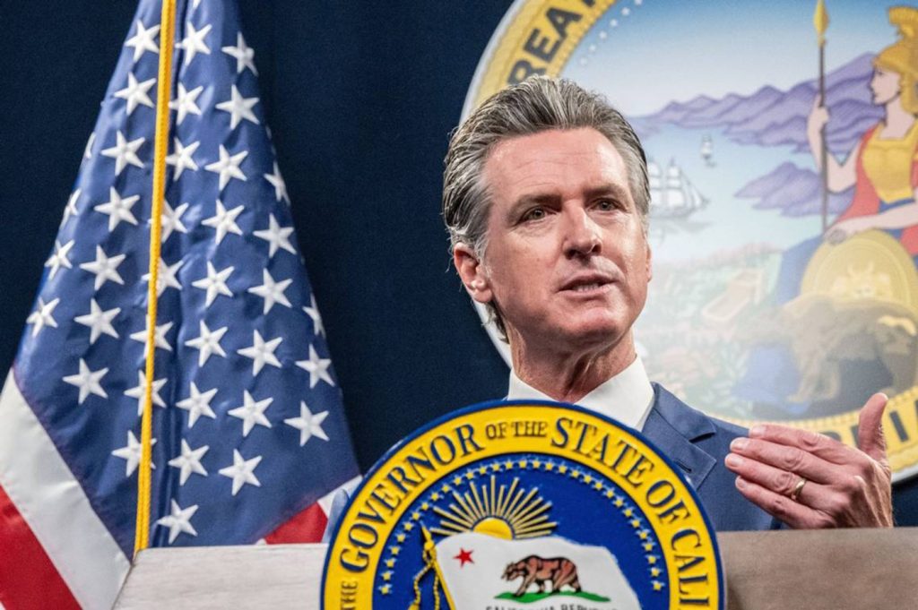 Skelton: Why Gavin Newsom might not be cut out for Washington