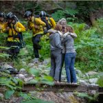 ‘I’ve been in some gnarly terrain’: Boulder Creek man survived mostly on water after getting lost near Santa Cruz Mountains