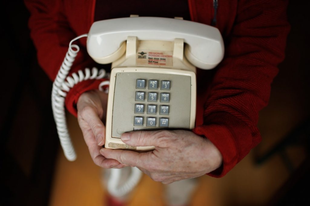 AT&T must keep providing landline service, regulator rules