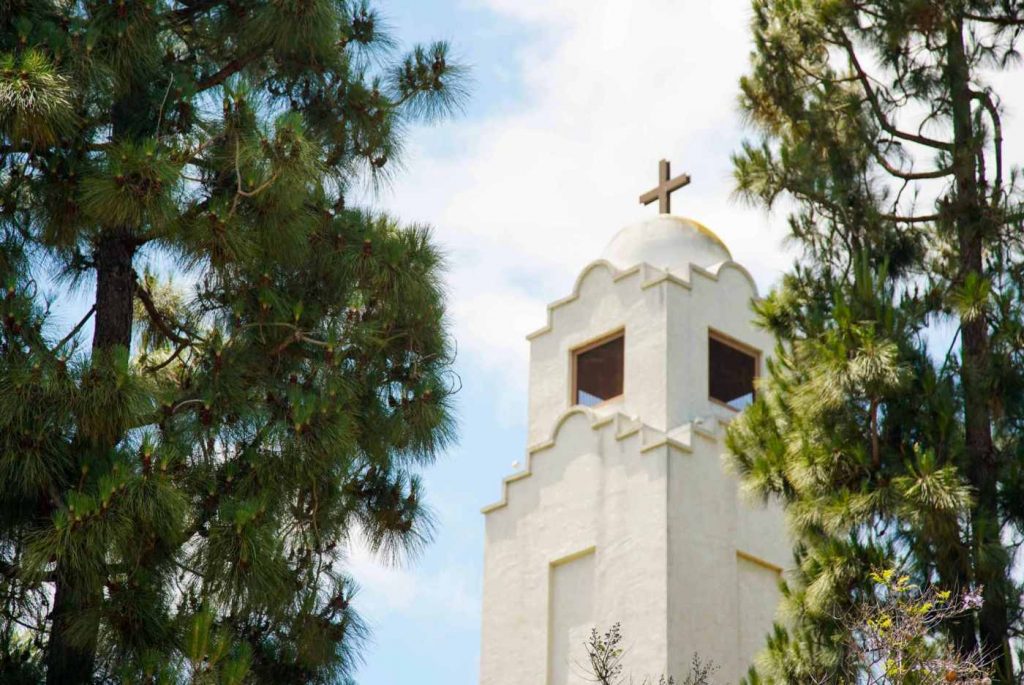 Another California Catholic diocese will seek bankruptcy protection from hundreds of sex-abuse claims