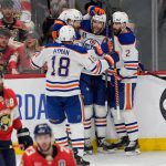 Stanley Cup Final: McDavid, Oilers drag Panthers back to Edmonton for Game 6