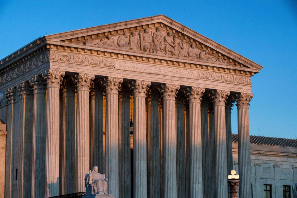 Supreme Court overturns 1984 Chevron precedent, curbing power of federal government