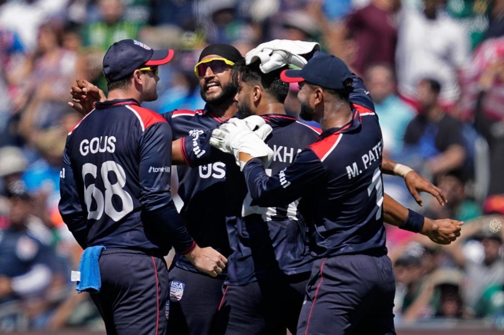 How to watch US cricket team’s T20 matches on TV