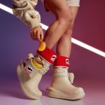 10 of Crocs’ wildest shoe collaborations, from Pringles to pop music