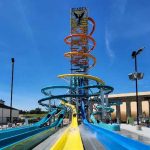 We rode America’s new tallest waterslide in Wisconsin Dells, and it was wild