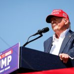 Trump discusses climate change, the American Dream at Virginia rally