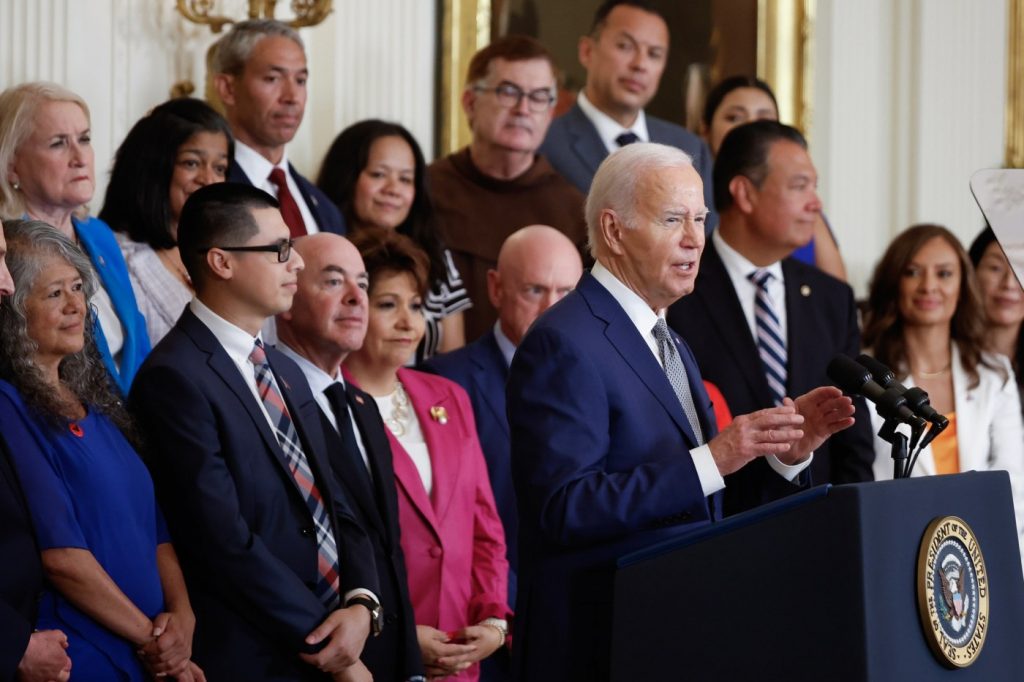 How Biden’s latest action protects immigrant spouses of US citizens from deportation