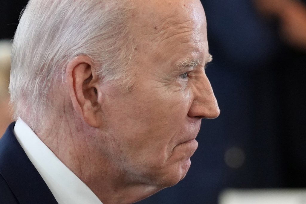 Democrats hail Biden immigration moves that Trump brands ‘amnesty’