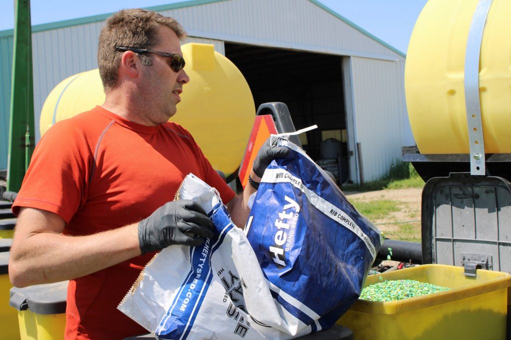 Therapists learn how to help farmers cope with stress before it’s too late