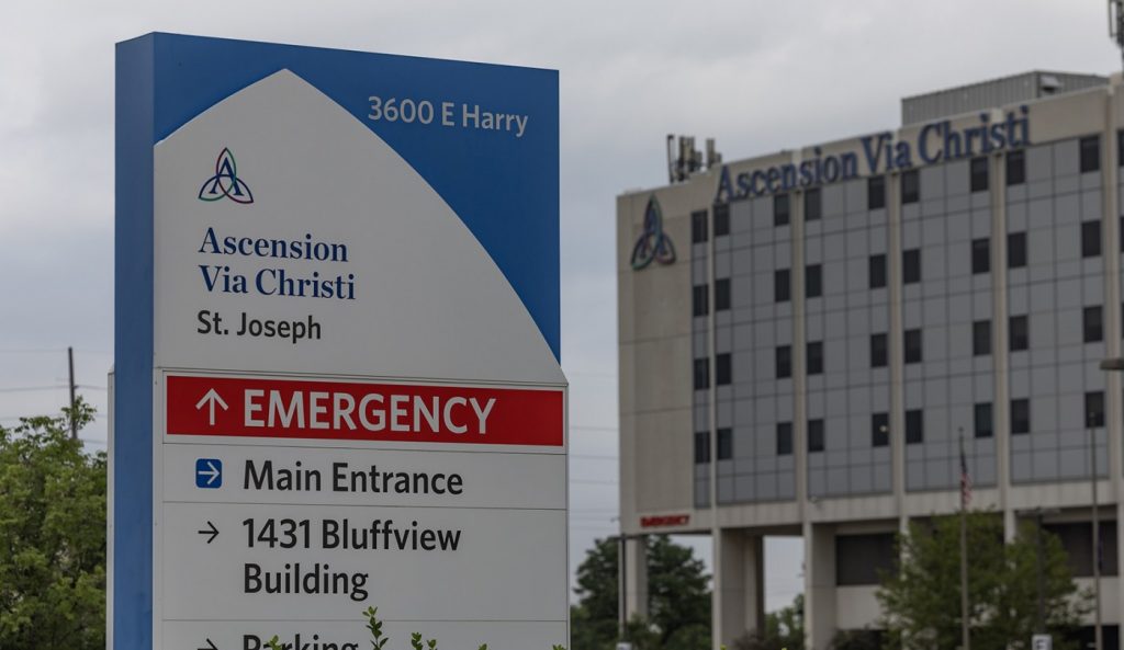 Experts: US hospitals prone to cyberattacks like one that hurt patient care at Ascension