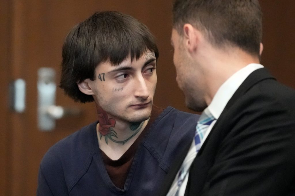 Alleged Illinois parade shooter rejects plea deal in attack that killed seven, injured dozens