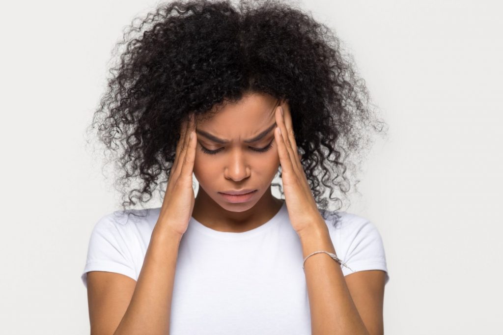 A sizzling summer may be even more painful for migraine sufferers