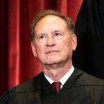 Justice Alito neighbor says secret tapes prove he lied about flags