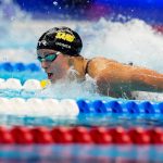 Big night for U.S. stars at swim trials as Ledecky, Murphy and King win