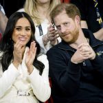 Meghan Markle and Prince Harry have become royal ‘side show’ as A-listers lose interest, report says