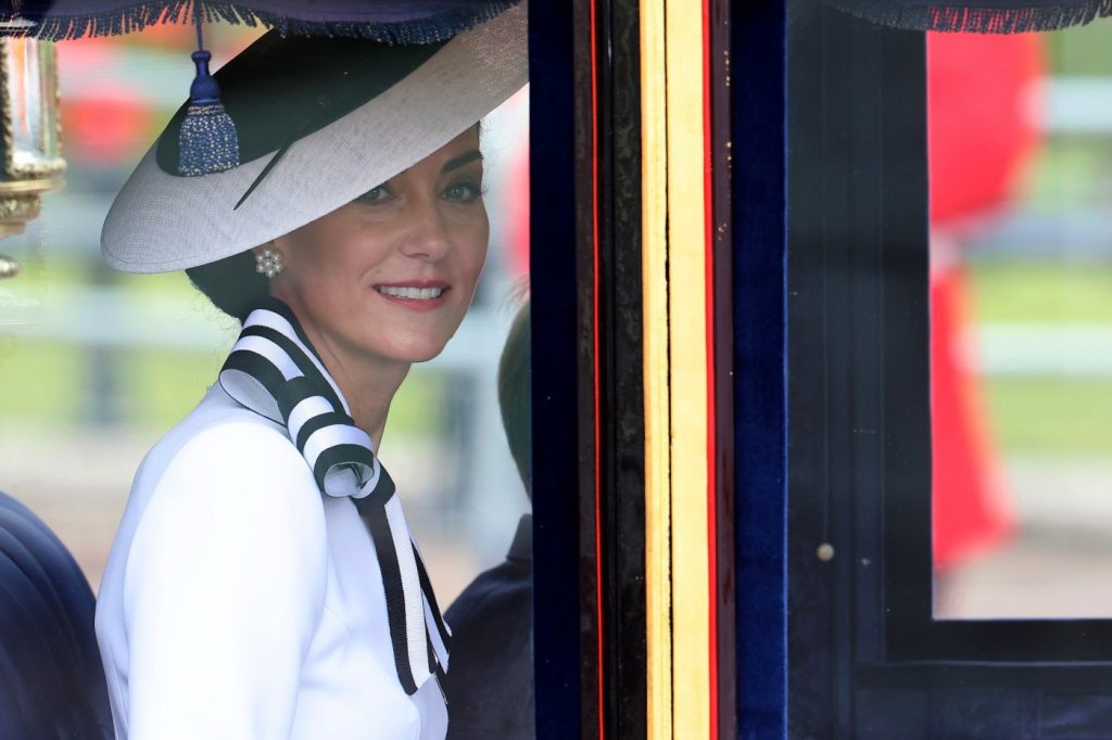 Kate Middleton Trooping the Colour appearance took a ‘toll’: report