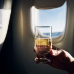 Why you shouldn’t drink before taking a nap on the plane