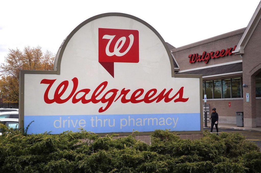 Walgreens will close a ‘significant’ number of its 8,600 US locations